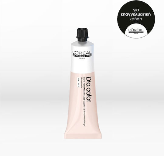 L'Oréal Professionnel Dia Color Temporärer Farbstoff Haarfärbemittel Ohne Ammoniak 6.23 60ml