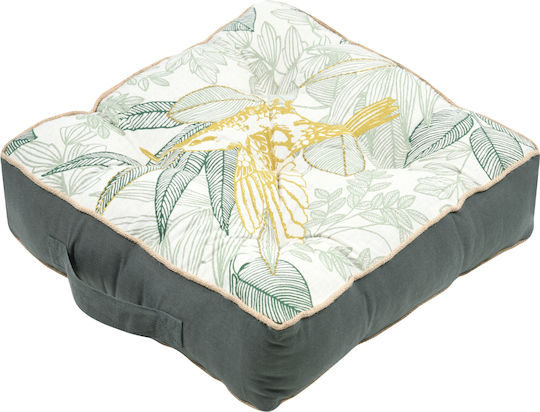 Pernă S-f Botanys Auriu 45x45cm