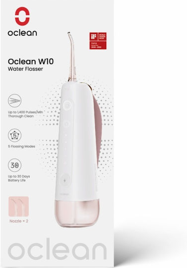 Oclean W10 Munddusche 2 Düsen Pk
