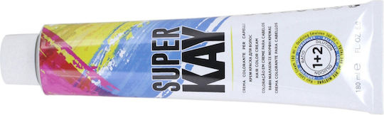 Kepro Kay Super Βαφή Μαλλιών 7.444 180ml