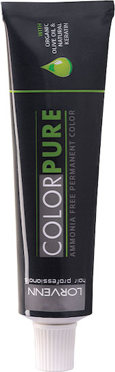 Lorvenn Color Pure Hair Dye no Ammonia 0/4 Mixtone Copper 50ml