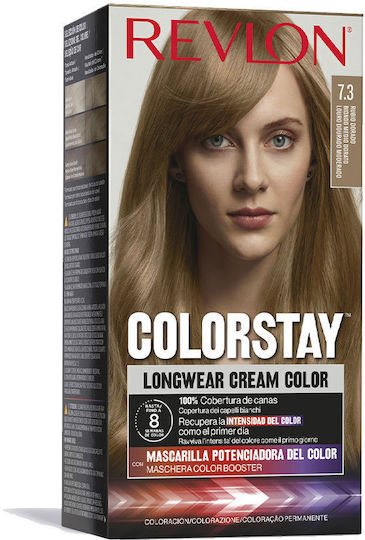 Revlon Colorstay Βαφή Μαλλιών #7,3-rubio dorado 165ml