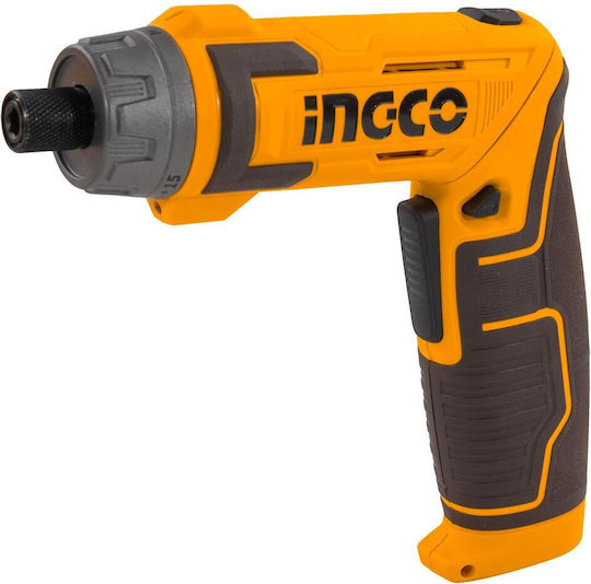 Ingco CSDLI08025 Șurubelniță cu Baterie 8V
