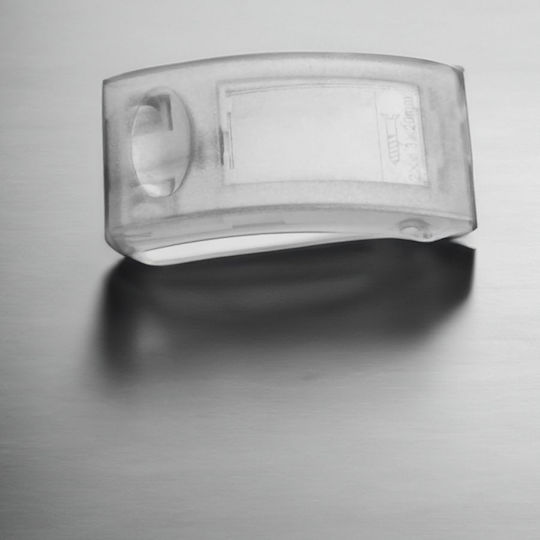 Elvhx Wall Push Bell Button White ELK59051