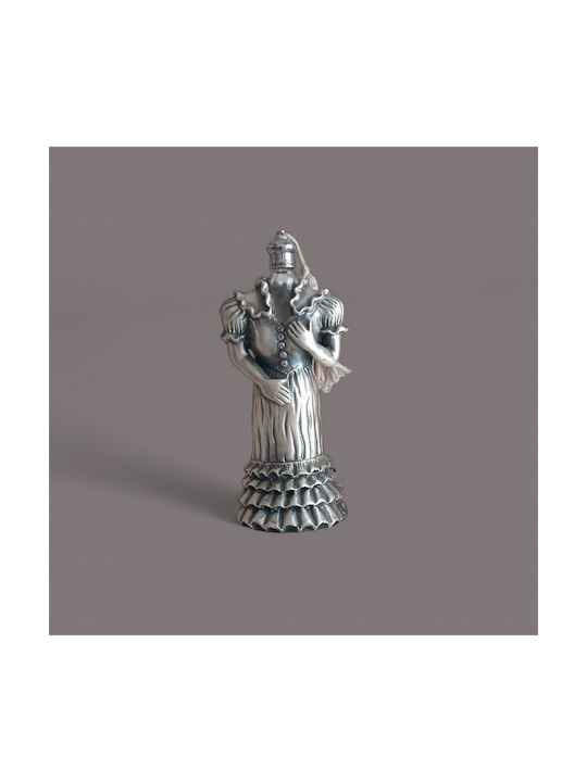 Romantic Mini Size Tin Perfume Bottle