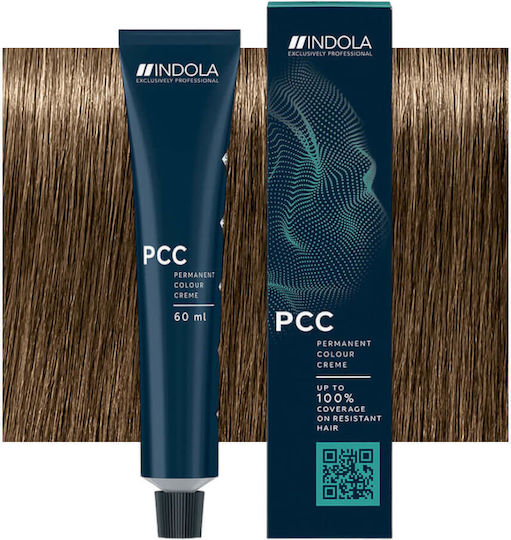 Schwarzkopf Permanent Caring Color Natural & Essentials Hair Dye 7.0+ Blonde Intense Natural 60ml