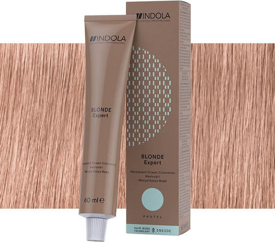 Indola Βαφή Μαλλιών P.27/37 Παστελ Περλα Βιολε 60ml