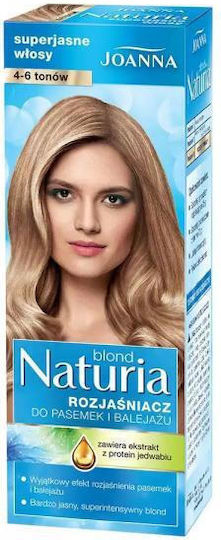 Joanna Blond Naturia Βαφή Μαλλιών 4-6 500gr