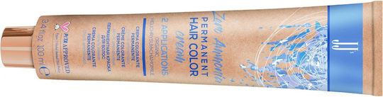 JJ’S Toner Χωρίς Αμμωνία 10a (10a) Acid Toner 100ml