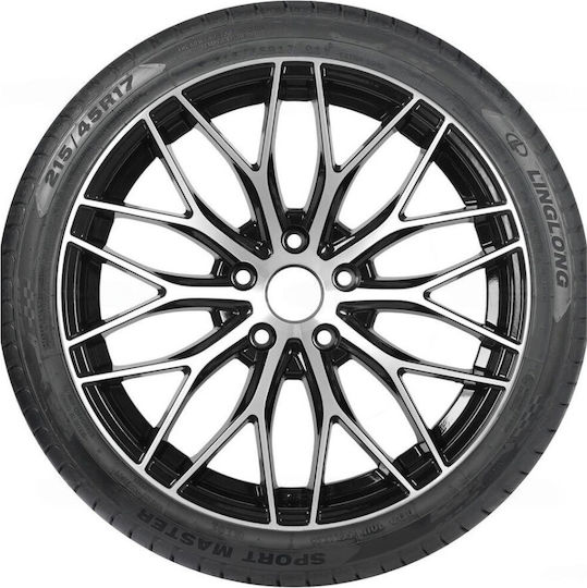 LingLong Sport Master 225/55R16 99E-Commerce-Website XL Sommerreifen Reifen für Passagier Auto