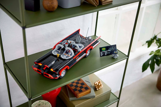 LEGO Classic Batman Classic TV Series Batmobile For 18+ Years 1822 Pieces