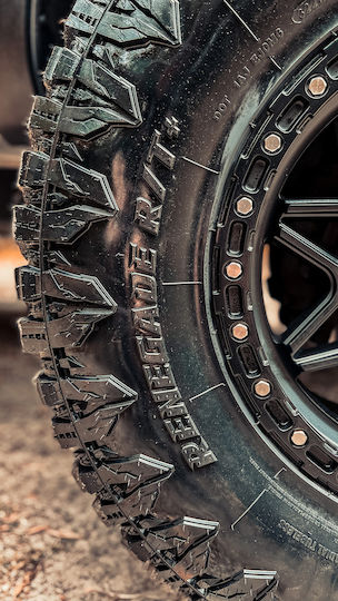 Radar 285/75R16 121Q M+S Θερινό Λάστιχο για 4x4 / SUV Αυτοκίνητο