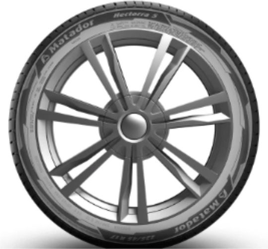 Matador Hectorra 5 225/40R19 93Y XL Лято Гума