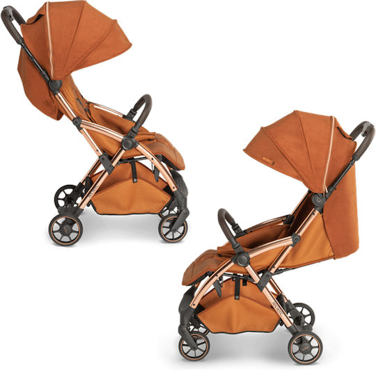 Leclerc Baby Hexagon Cărucior pentru Bebeluși Potrivit de la 6+ Luni Heritage Sport 6.6kg