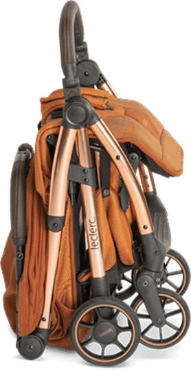 Leclerc Baby Hexagon Cărucior pentru Bebeluși Potrivit de la 6+ Luni Heritage Sport 6.6kg