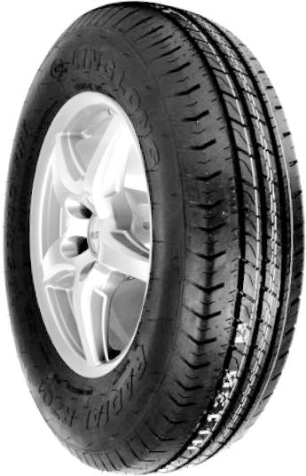 LingLong R701 165R13 94N Summer Tire for Light Truck