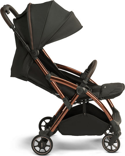 Leclerc Baby Influencer Cărucior pentru Bebeluși Potrivit de la 6+ Luni Negru Maro 6.6kg