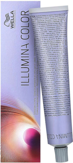 Wella Illumina Color Боя за коса 8/1 Отворено Блондинка Sandre 60мл