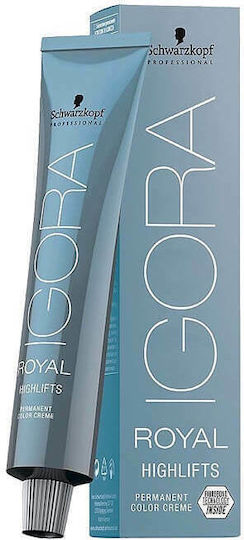 Schwarzkopf Igora Royal Highlifts Vopsea de Păr 12-1 60ml