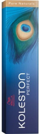 Wella Koleston Perfect Me+ Vopsea De Păr Roșu Vibrant 7/34 Blond Intens Roșcat 60ml 60gr