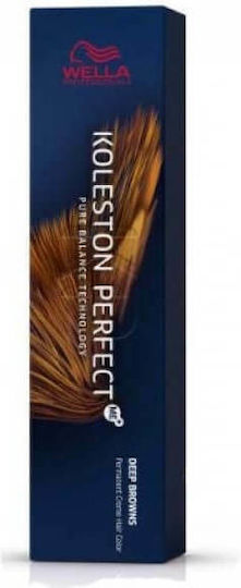 Wella Koleston Perfect Me+ Vibrant Reds Vopsea De Păr 55/65 60ml