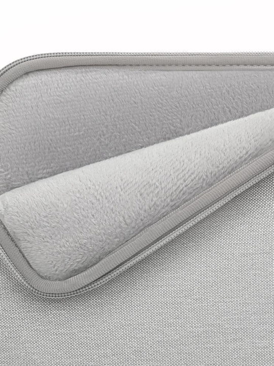 Husă Transport Tech-protect Sleevy Macbook Air 13 Pro 13 Notebook 13-14 Crayon Gri Thp3321