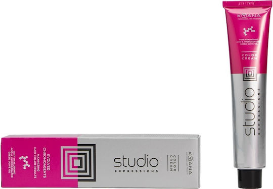 Kyana Studio Expressions Hair Dye 5.11 Light Brown Intense Sandy 100ml