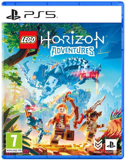 LEGO Horizon Adventures PS5 Game