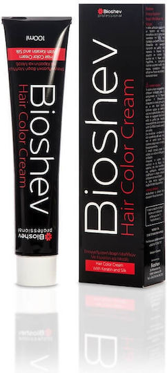 Bioshev Professional Color Cream Боя за коса 12.81 Perle Chantrée bloomer 100мл