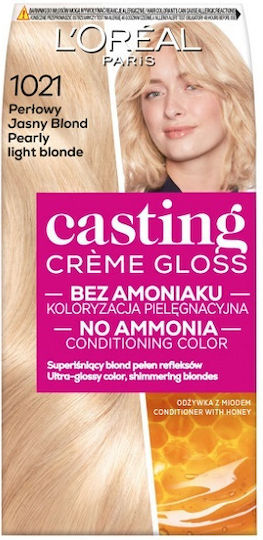 L'Oreal Paris Casting Creme Gloss Temporäre Haarfärbung kein Ammoniak 48ml