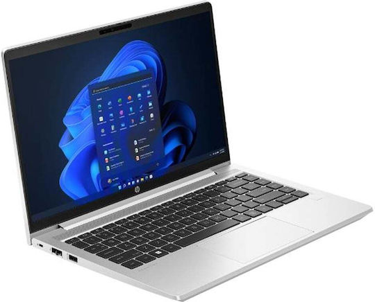 HP ProBook 440 G10 14" IPS FHD (Ядро i5-1335U/8ГБ/512ГБ SSD/W11 Pro) (GR Клавиатура)