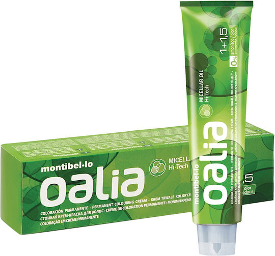 Montibello Oalia Vopsea de Păr 5.4 60ml