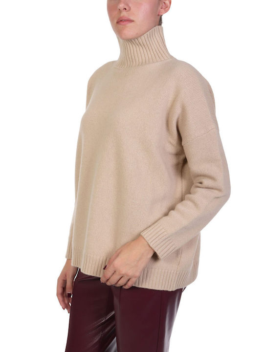 Max Mara Pullover Brown 2425366082600