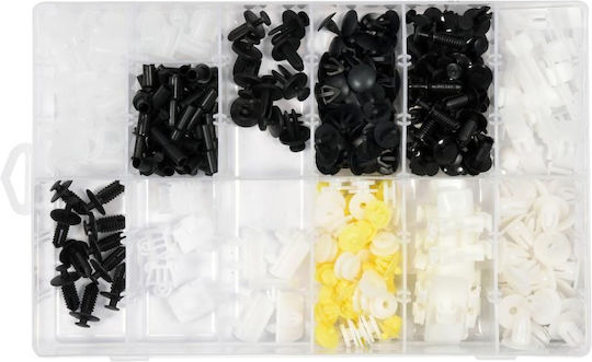 Yato Car Plastic Clips 270pcs