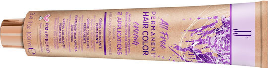 JJ’S Hair Dye Without Ammonia 100ml 8gr