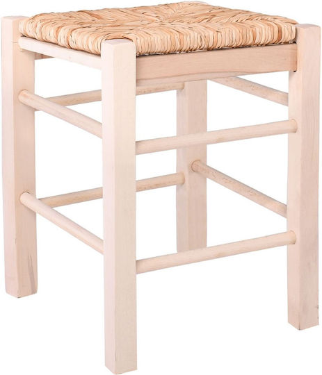 Scaune Bucătărie Lemn Natural 35x35x50buc