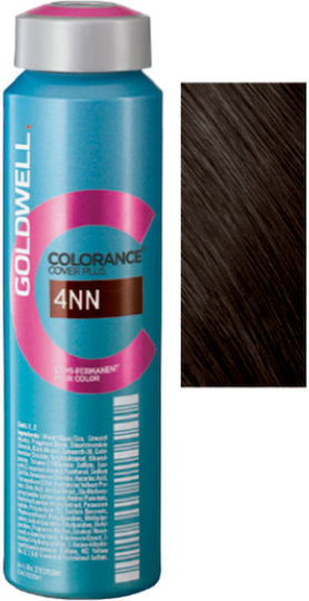 Goldwell Colorance Temporary Hair Dye 4nn 120ml