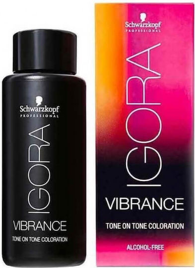 Schwarzkopf Igora Vibrance Temporärer Farbstoff für Haare Ohne Ammoniak Nr. 4.33 60ml 60gr
