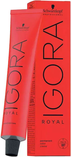 Schwarzkopf Igora Royal Haarfärbemittel 0-22 60ml