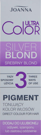 Joanna Joanna Hair Dye Without Ammonia Silver Blonde 100ml