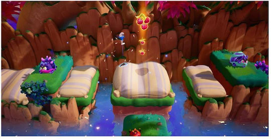 The Smurfs: Dreams Reverie Edition Switch Game