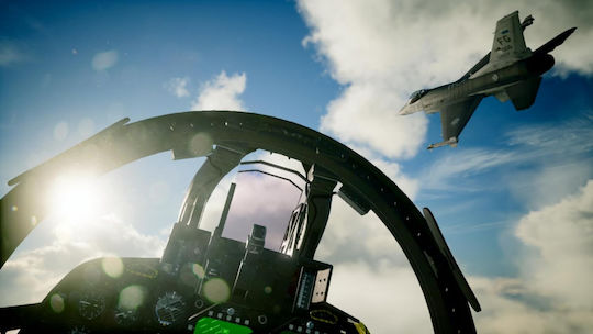 Ace Combat 7 : Skies Unknown Deluxe Edition Switch Game