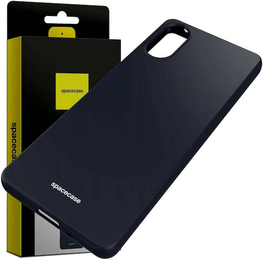 Spacecase Silicone Back Cover Σιλικόνης Μαύρο (Xperia 10 VI)