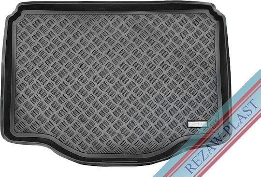 Rezaw Plast Set of Front and Rear Mats 5pcs for Opel Mokka Chevrolet Trax Black
