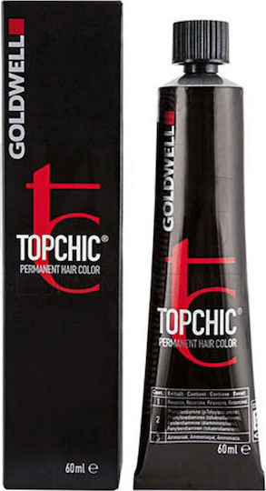 Goldwell Topchic Permanent Hair Color Vopsea de Păr 60ml