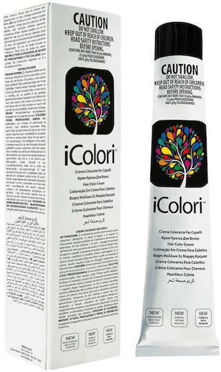 Kepro iColori Βαφή Μαλλιών 100ml