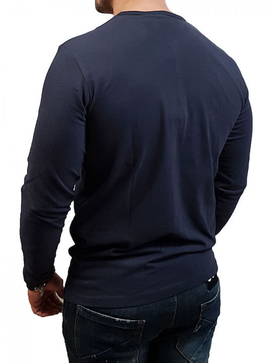 Brokers Jeans T-shirt Blue
