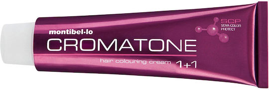 Montibello Cromatone Marron Permanente Haarfärbemittel Nr 4,6 60ml