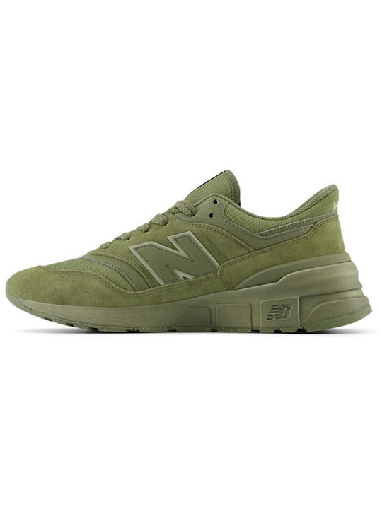 New Balance Sneakers Khaki