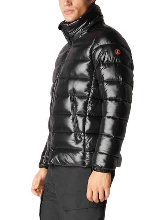 Мъжко Яке Puffer Черно